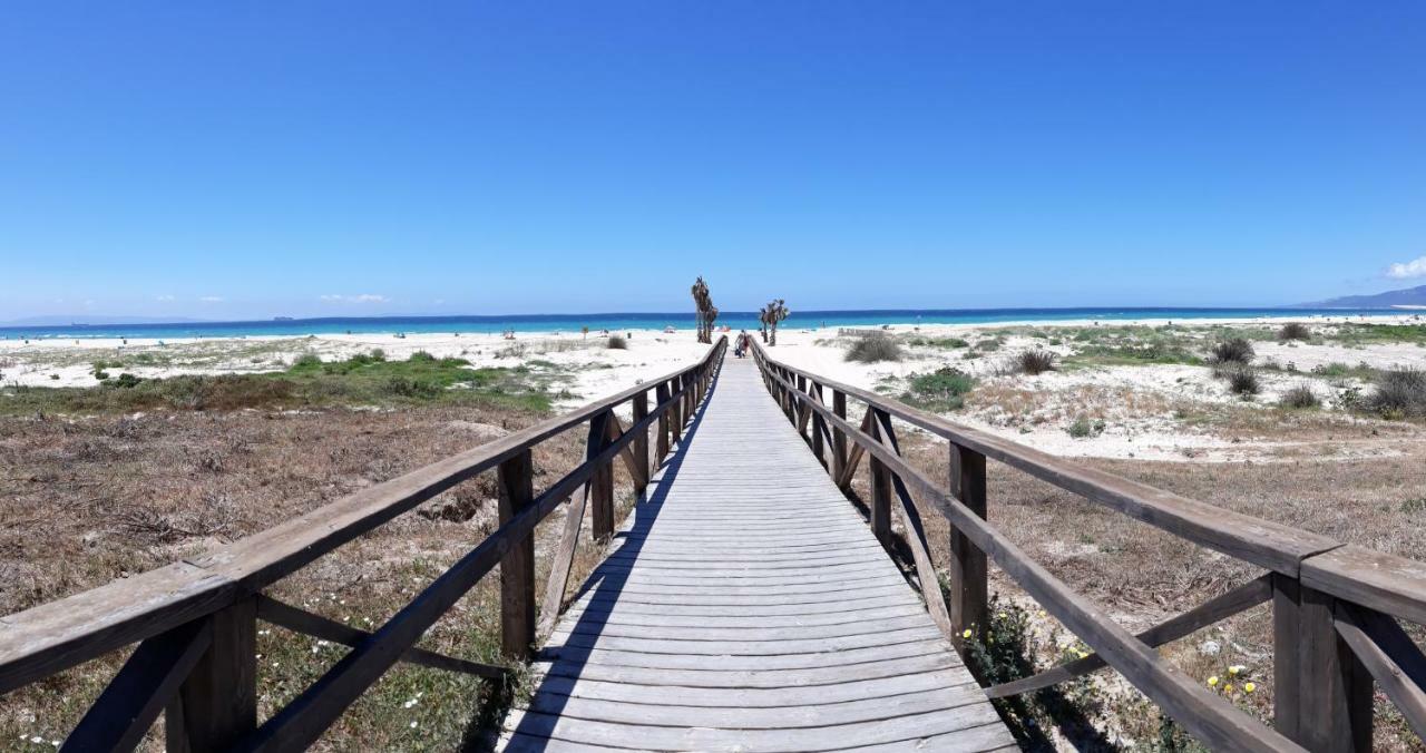 Playa Beach Las Cabanas 1 Тарифа Экстерьер фото