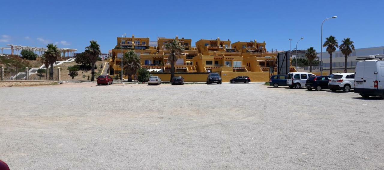 Playa Beach Las Cabanas 1 Тарифа Экстерьер фото