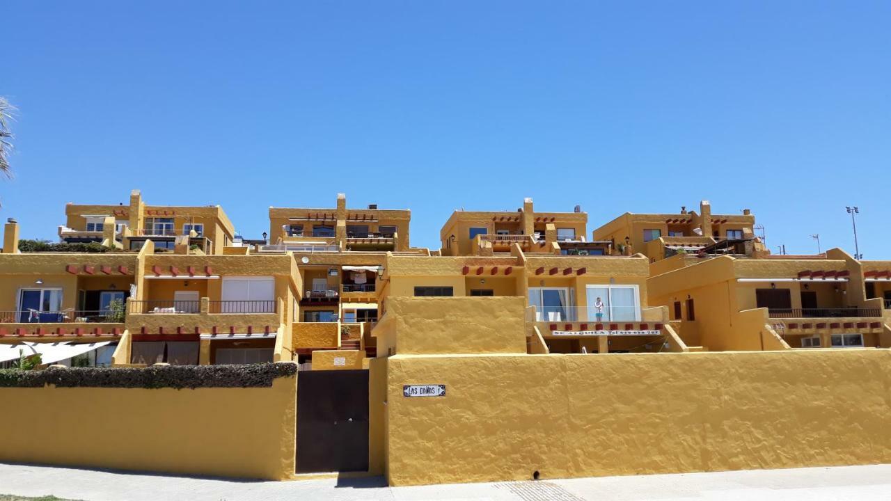 Playa Beach Las Cabanas 1 Тарифа Экстерьер фото